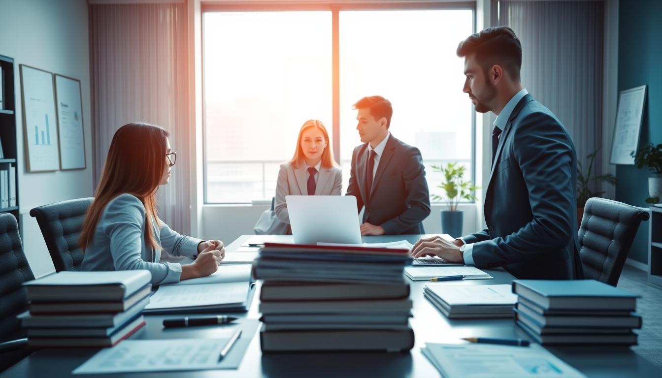 Property transaction support and closing preparation